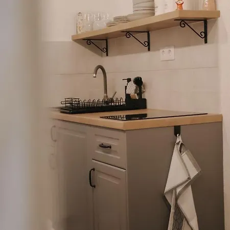 Haus Fuchs Lägenhet *