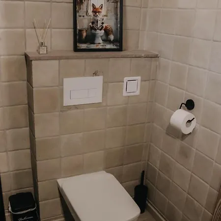 Haus Fuchs Apartment