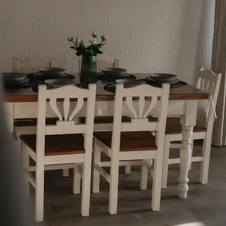 Haus Fuchs Apartment Tarjan