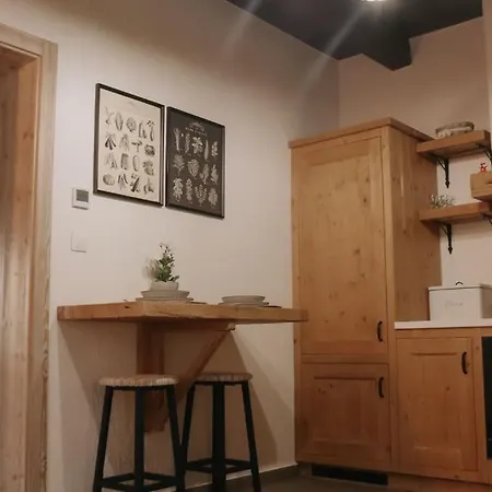 アパート Haus Fuchs *