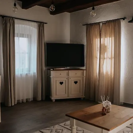 Haus Fuchs Apartment