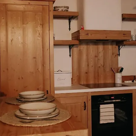 Haus Fuchs Apartment *