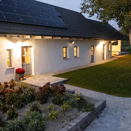 Apartman Haus Fuchs Tarján