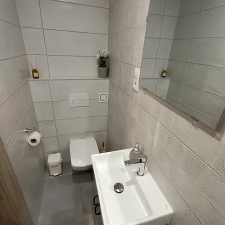 Apartment Haus Fuchs *