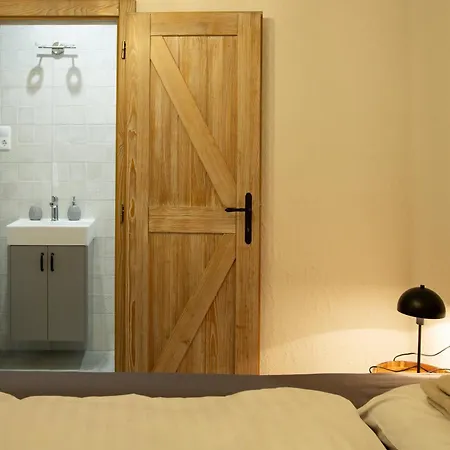Apartment Haus Fuchs *