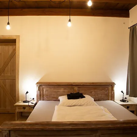 Apartment Haus Fuchs *