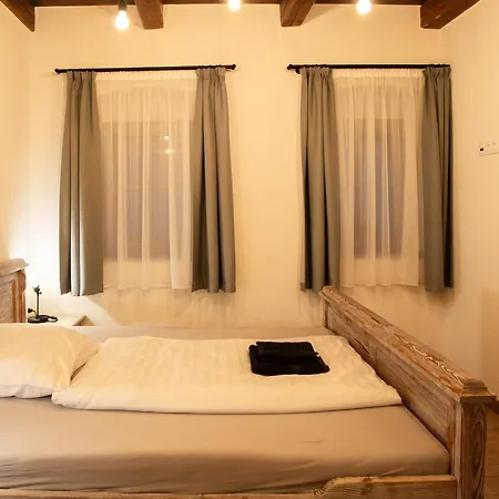 Haus Fuchs Apartment Tarjan