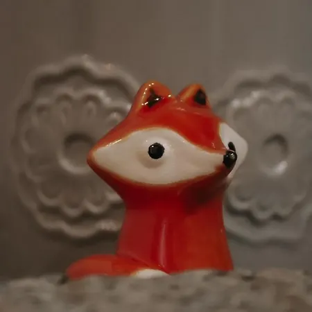 Lägenhet Haus Fuchs *