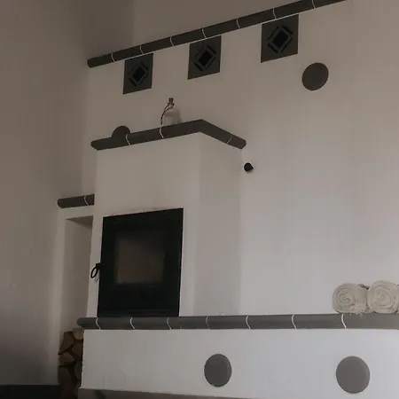 Haus Fuchs Lägenhet Tarján