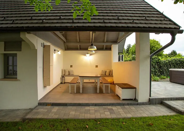 Apartman Haus Fuchs Tarján