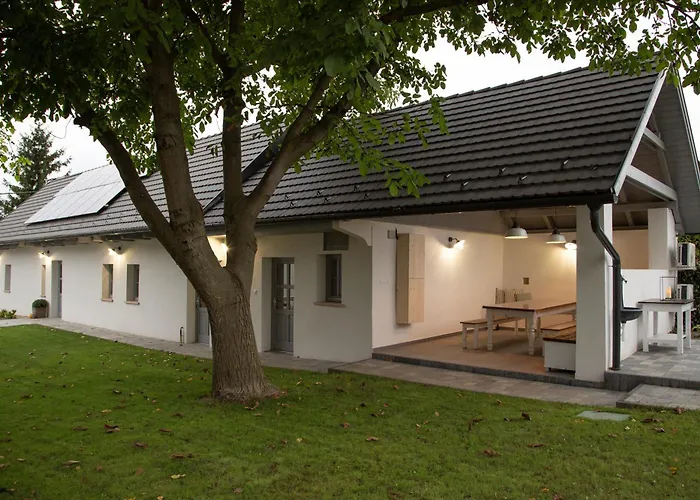 Haus Fuchs Apartman