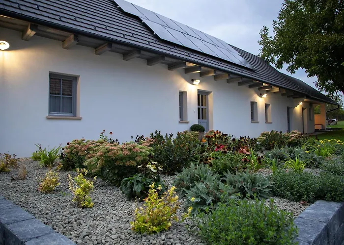 Haus Fuchs Apartman Tarján