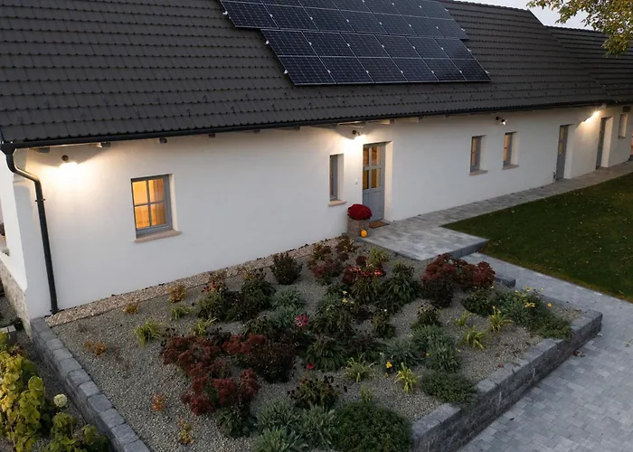 Haus Fuchs Apartman *