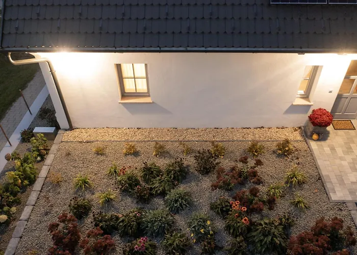 Haus Fuchs Apartman