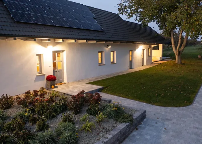 Apartman Haus Fuchs Tarján
