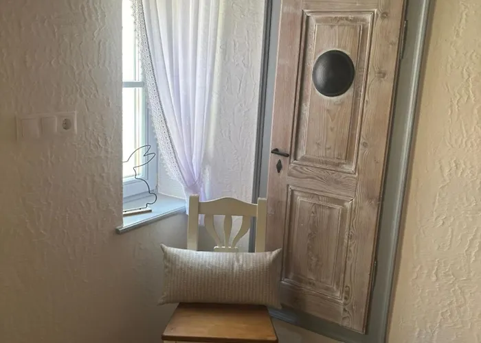 Haus Fuchs Apartamento Tarján